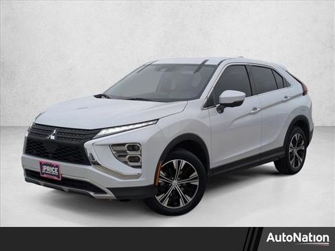 Used 2022 Mitsubishi Eclipse Cross SEL image 1