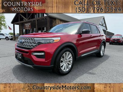 Used 2020 Ford Explorer Limited