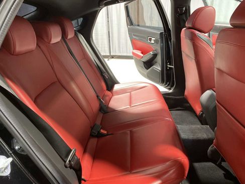 Certified 2024 Acura Integra A-Spec image 13