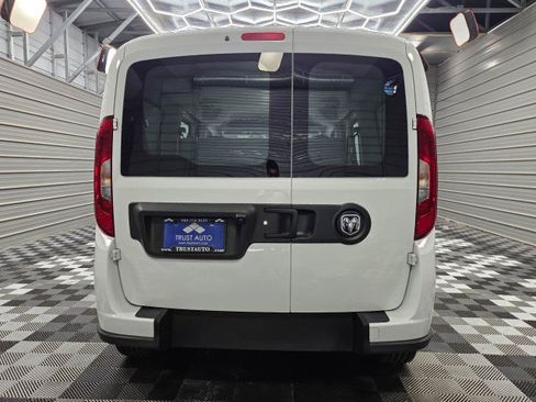 Used 2022 RAM ProMaster City Wagon FWD image 7