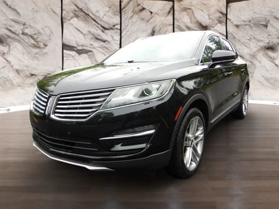 Used 2015 Lincoln MKC AWD w/ Equipment Group 102A Reserve