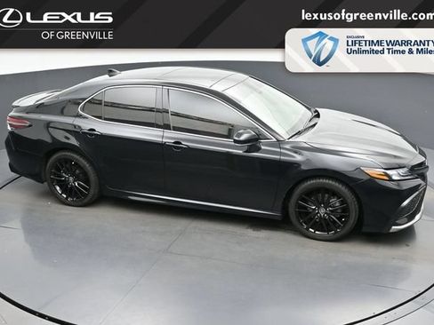 Used 2023 Toyota Camry XSE FWD image 37