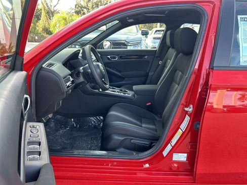 New 2025 Honda Civic Sport image 2