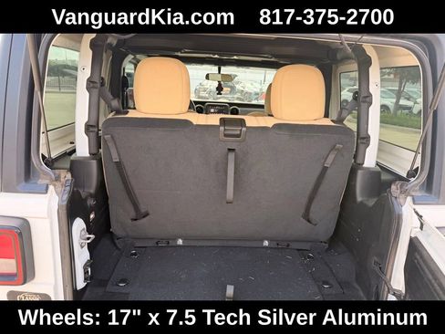 Used 2023 Jeep Wrangler Sport AWD/4WD image 28