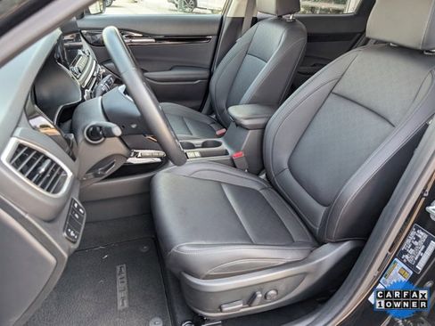 Used 2023 Kia Seltos SX w/ SX Sunroof Package image 5