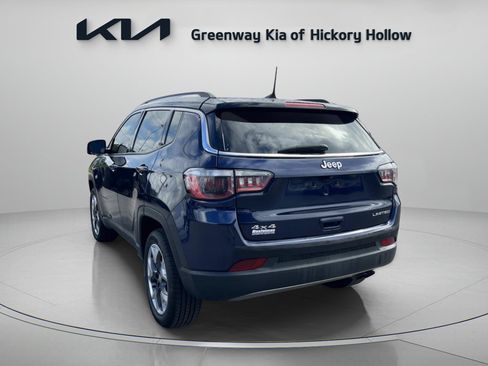 Used 2018 Jeep Compass Limited w/ Navigation Group AWD/4WD image 5