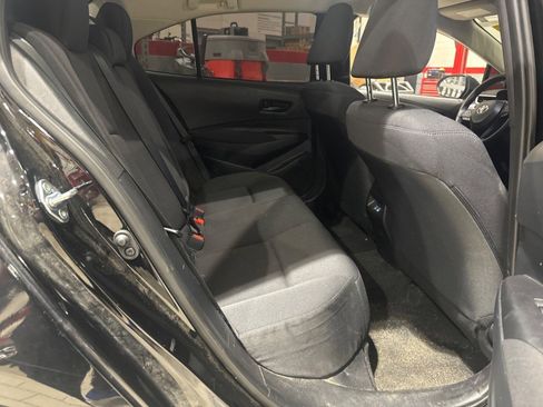 Certified 2025 Toyota Corolla LE FWD image 13
