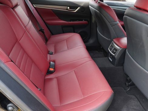 Used 2017 Lexus GS 350 F Sport image 26