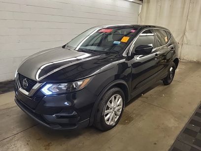 Used 2021 Nissan Rogue Sport S