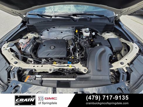 Used 2026 Chevrolet TrailBlazer RS FWD image 30