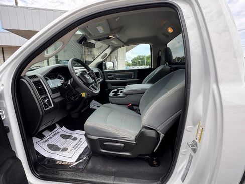 Used 2020 RAM 1500 Tradesman w/ Popular Equipment Group RWD image 25