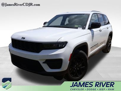 Used 2024 Jeep Grand Cherokee Altitude