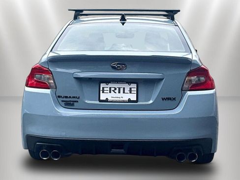 Used 2019 Subaru WRX Premium AWD/4WD image 6