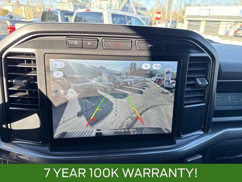 Certified 2024 Ford F150 STX image 21