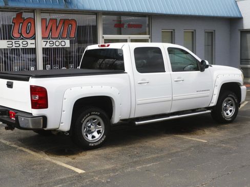 Used 2011 Chevrolet Silverado 1500 LTZ w/ LTZ Plus Package image 16