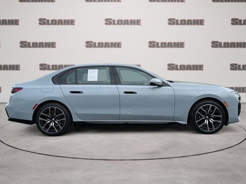 Certified 2026 BMW 750e xDrive AWD/4WD image 6