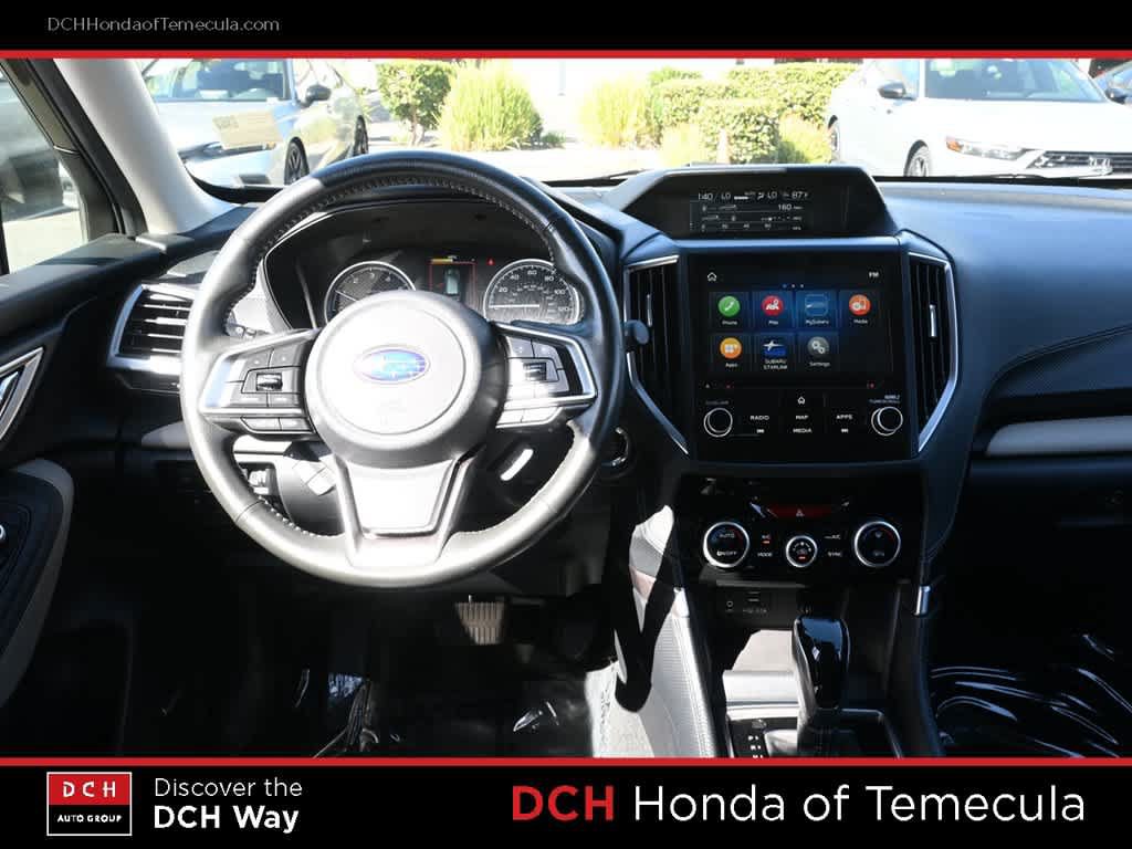 Used 2023 Subaru Forester Limited AWD/4WD image 8