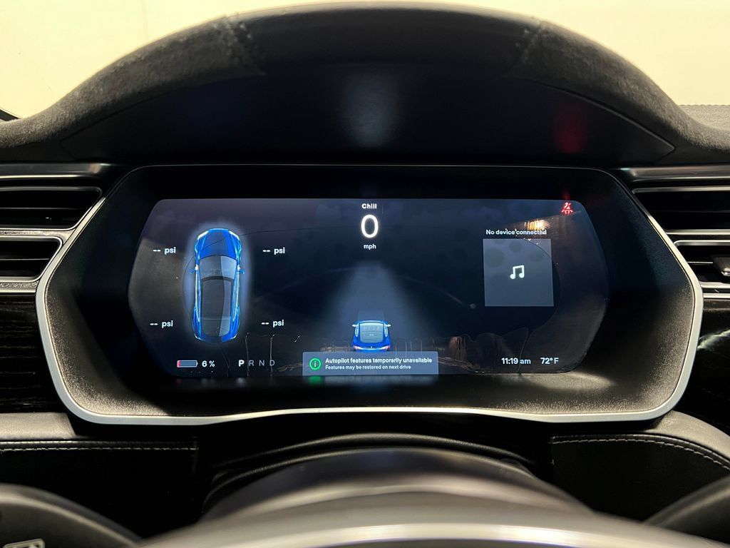 Used 2016 Tesla Model S 70D AWD/4WD image 22