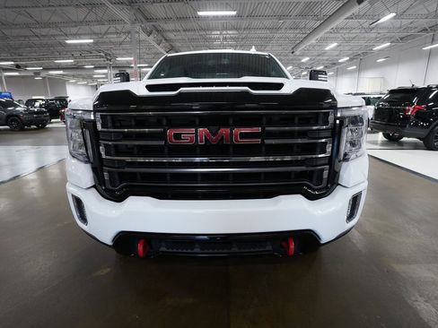 Used 2023 GMC Sierra 2500 AT4 w/ Gooseneck/5TH Wheel Package image 11