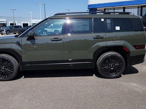 New 2026 Hyundai Santa Fe Calligraphy image 2