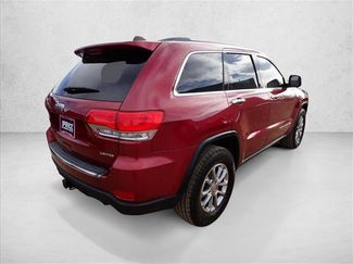 Used 2015 Jeep Grand Cherokee Limited video 4