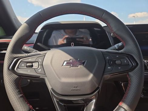 New 2026 Chevrolet TrailBlazer RS w/ Convenience Package image 11