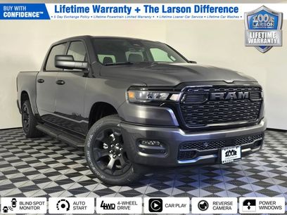 New 2026 RAM 1500 Express