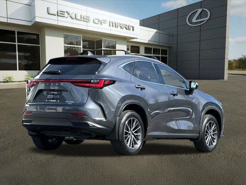Used 2025 Lexus NX 350h AWD w/ Cold Area Package image 9
