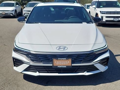 New 2026 Hyundai Elantra SEL Sport FWD image 33