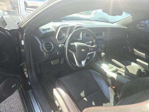 Used 2012 Chevrolet Camaro ZL1 RWD image 10