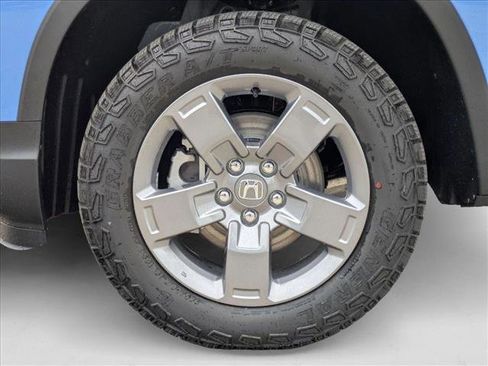 New 2025 Honda Ridgeline TrailSport image 10