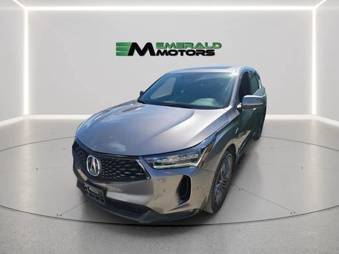 Used 2024 Acura RDX A-Spec AWD/4WD image 1