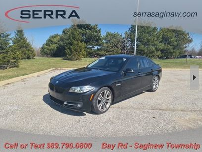 Used 2016 BMW 528i xDrive Sedan