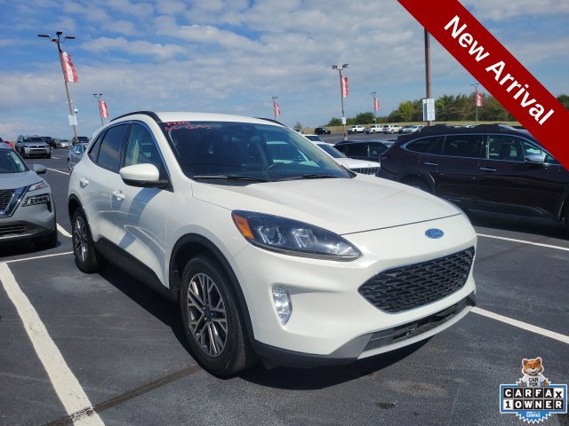 Used 2020 Ford Escape SEL FWD image 1