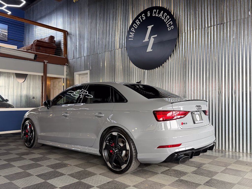 Used 2020 Audi RS 3 AWD/4WD image 4
