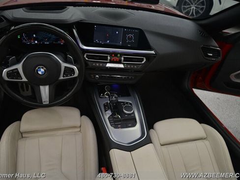 Used 2019 BMW Z4 sDrive30i w/ M Sport Package image 15