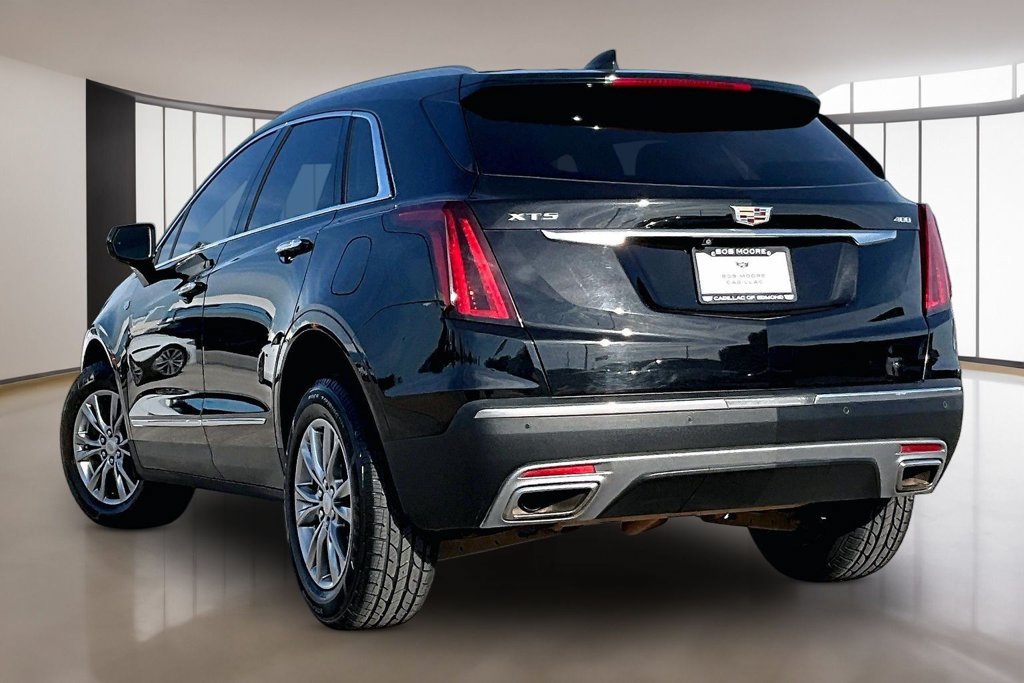 Used 2022 Cadillac XT5 Premium Luxury FWD image 12