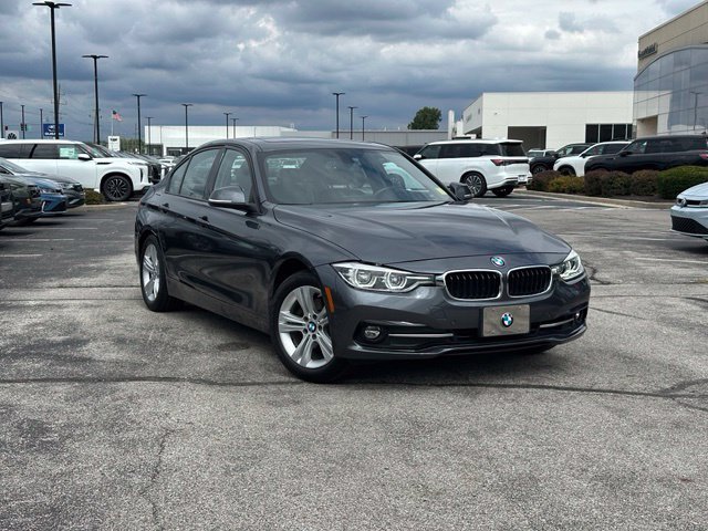 Used 2016 BMW 328i xDrive Sedan AWD/4WD image 11