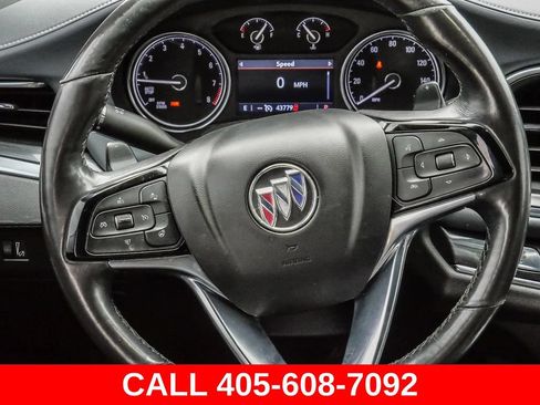 Used 2024 Buick Enclave Essence w/ Sport Touring Edition FWD image 27
