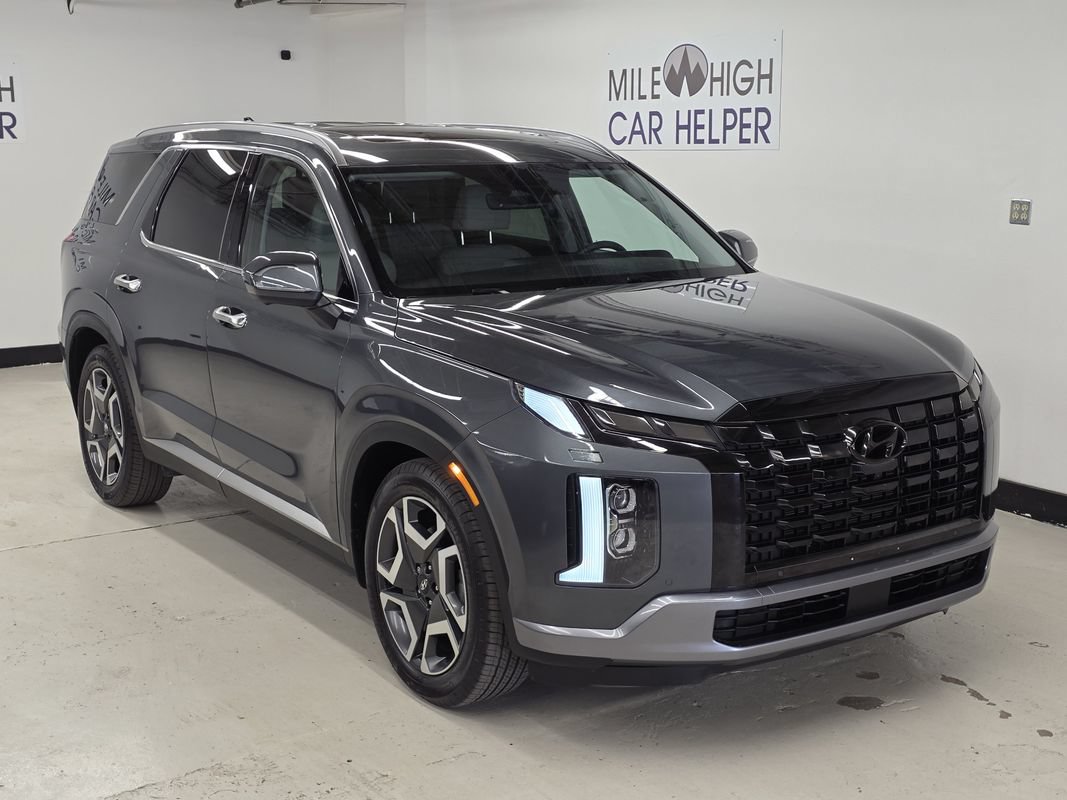 Used 2024 Hyundai Palisade SEL AWD/4WD image 4