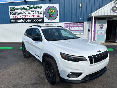 Used 2023 Jeep Cherokee Altitude Lux w/ Lux Elite Package
