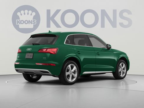 Used 2020 Audi Q5 2.0T Premium Plus w/ Premium Plus Package AWD/4WD image 4