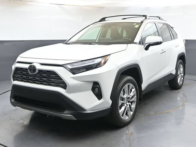 Used 2025 Toyota RAV4 Limited w/ Weather Package AWD/4WD image 1