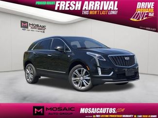 Used 2021 Cadillac XT5 Premium Luxury w/ LPO, Floor Liner Package AWD/4WD video 1