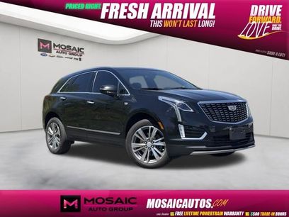 Used 2021 Cadillac XT5 Premium Luxury w/ LPO, Floor Liner Package