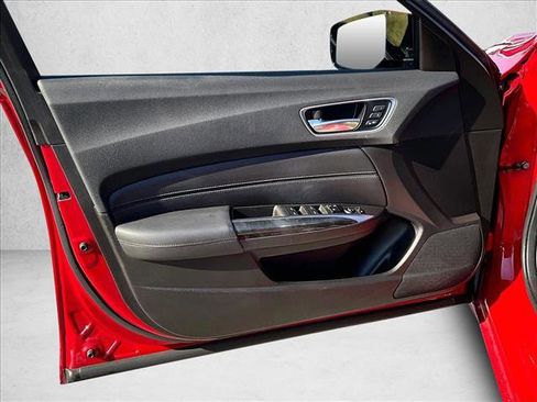 Used 2019 Acura TLX image 17