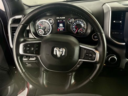 Certified 2024 RAM 1500 Big Horn AWD/4WD image 11