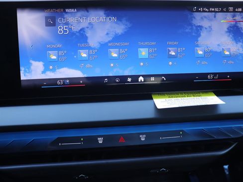 New 2026 BMW X3 xDrive30 w/ Premium Package image 37