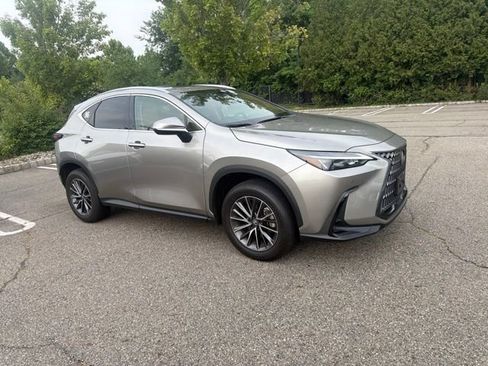Certified 2026 Lexus NX 350 AWD w/ Accessory Package (Z1) image 8