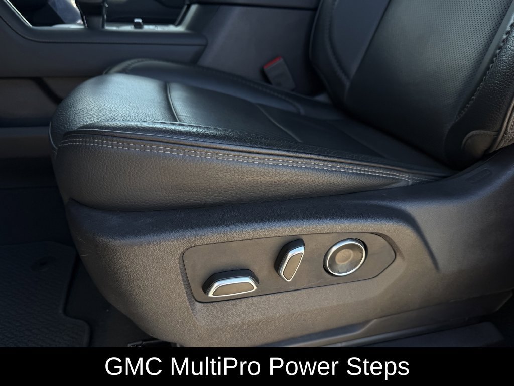 Used 2024 GMC Sierra 1500 Denali w/ Denali Reserve Package AWD/4WD image 30